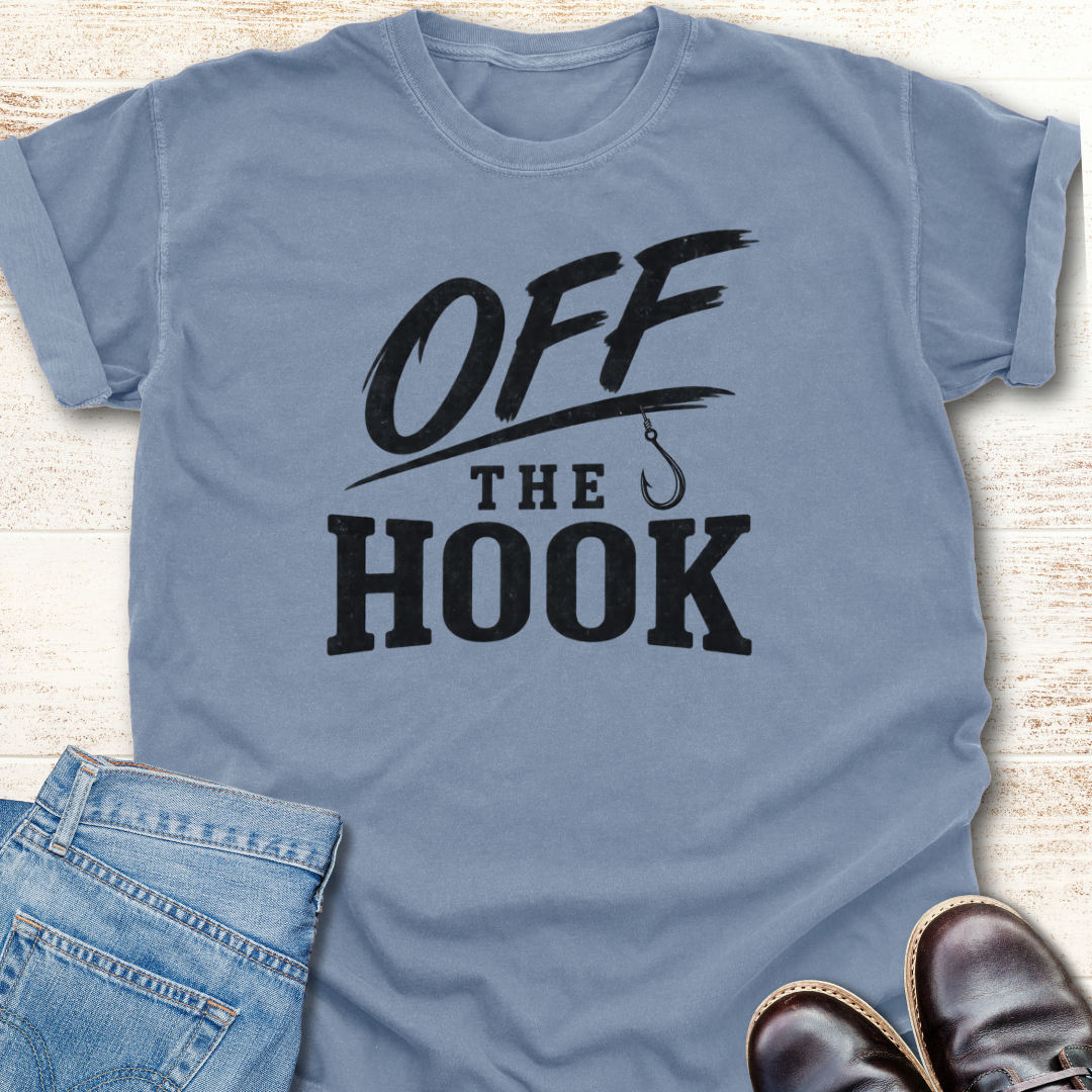 Off the Hook T-Shirt