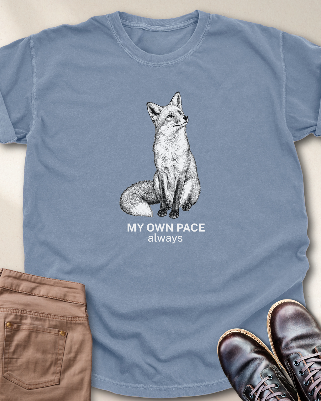 My Own Pace Always T-Shirt