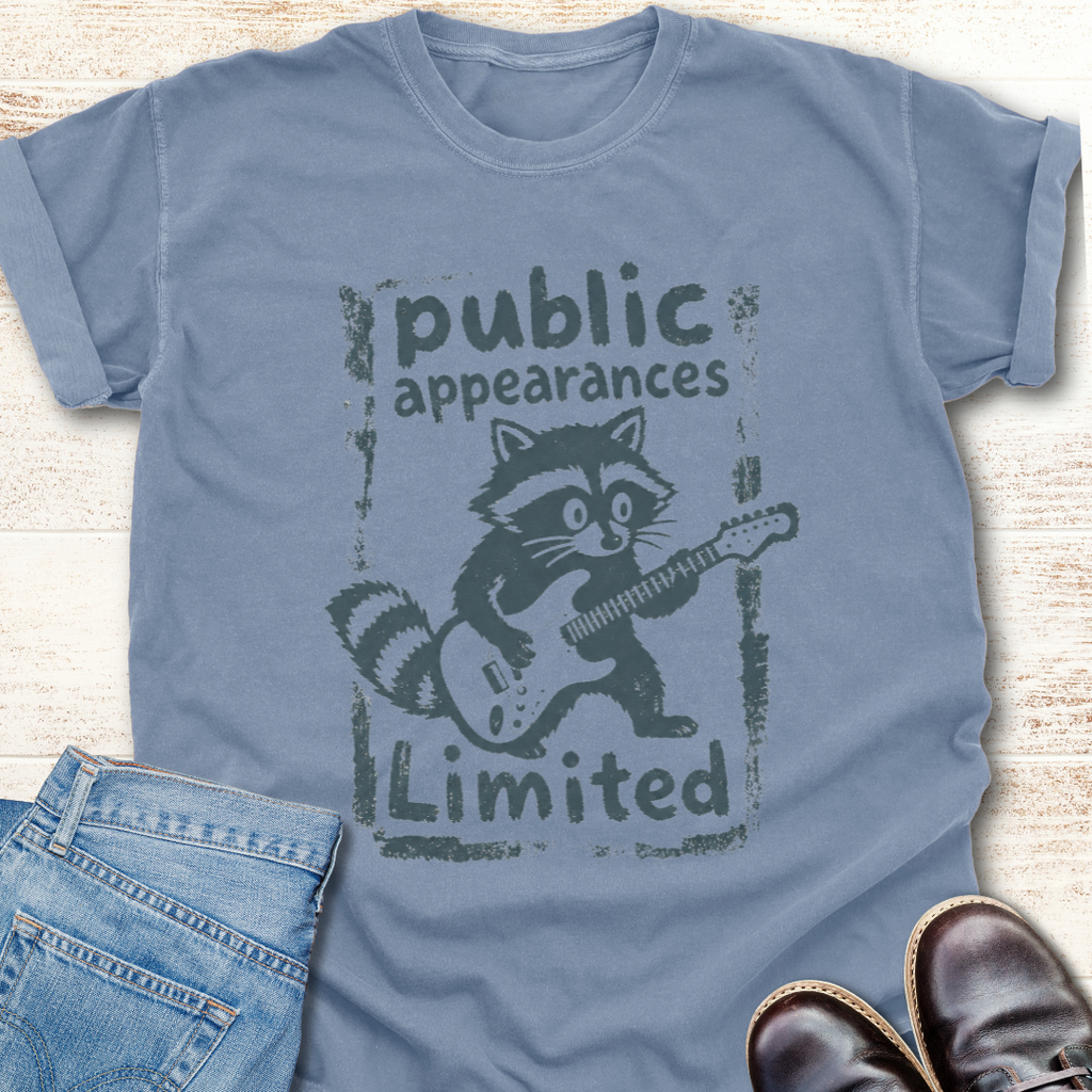 Public Appearances T-Shirt
