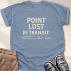Point Lost in Transit T-Shirt