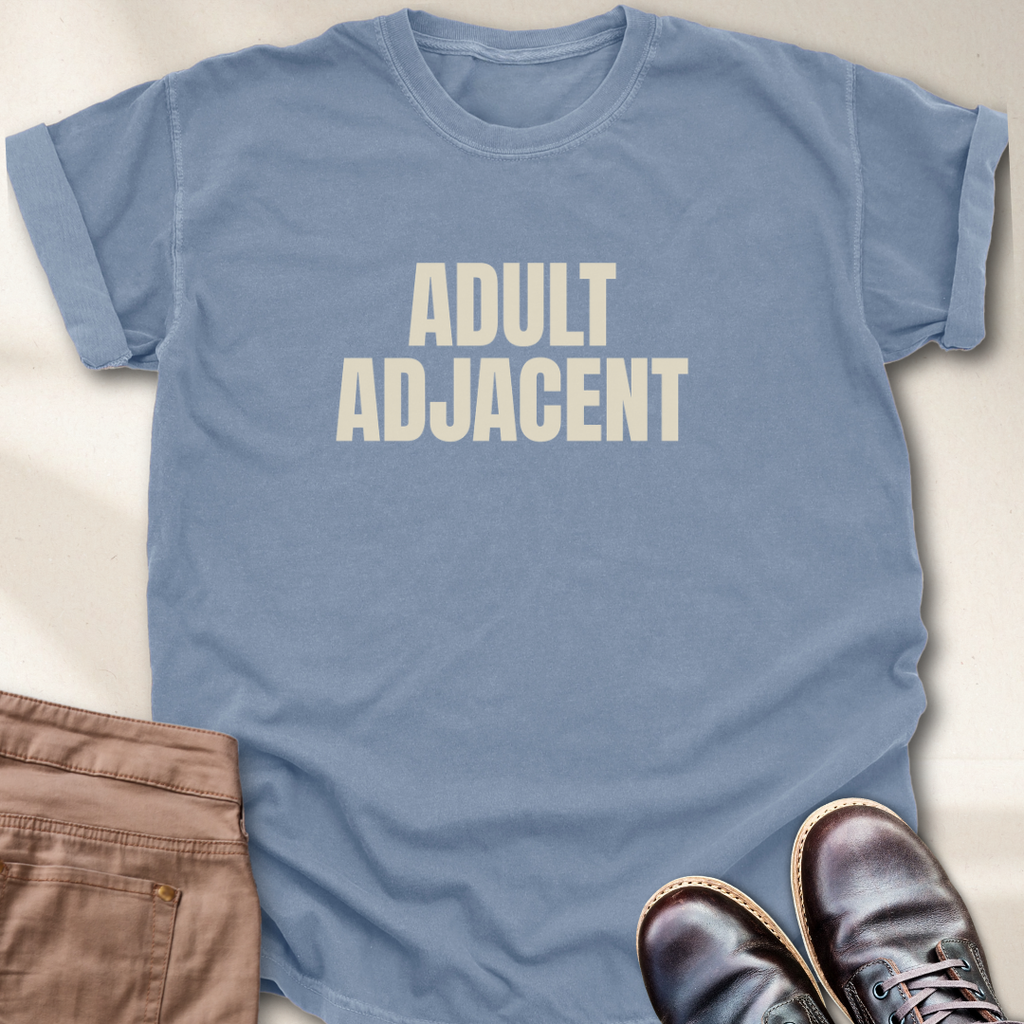 Adult Adjacent T-Shirt