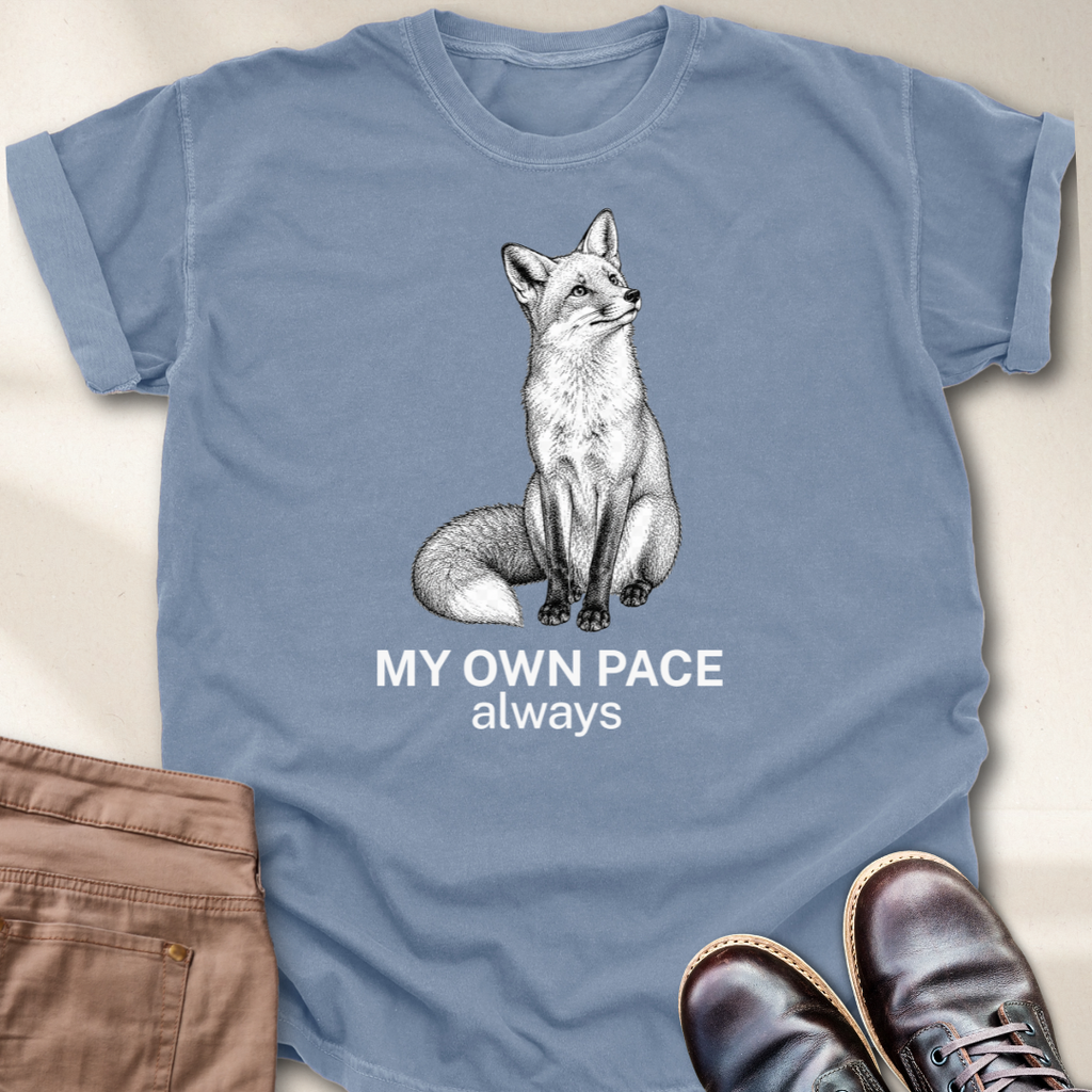 My Own Pace Always T-Shirt