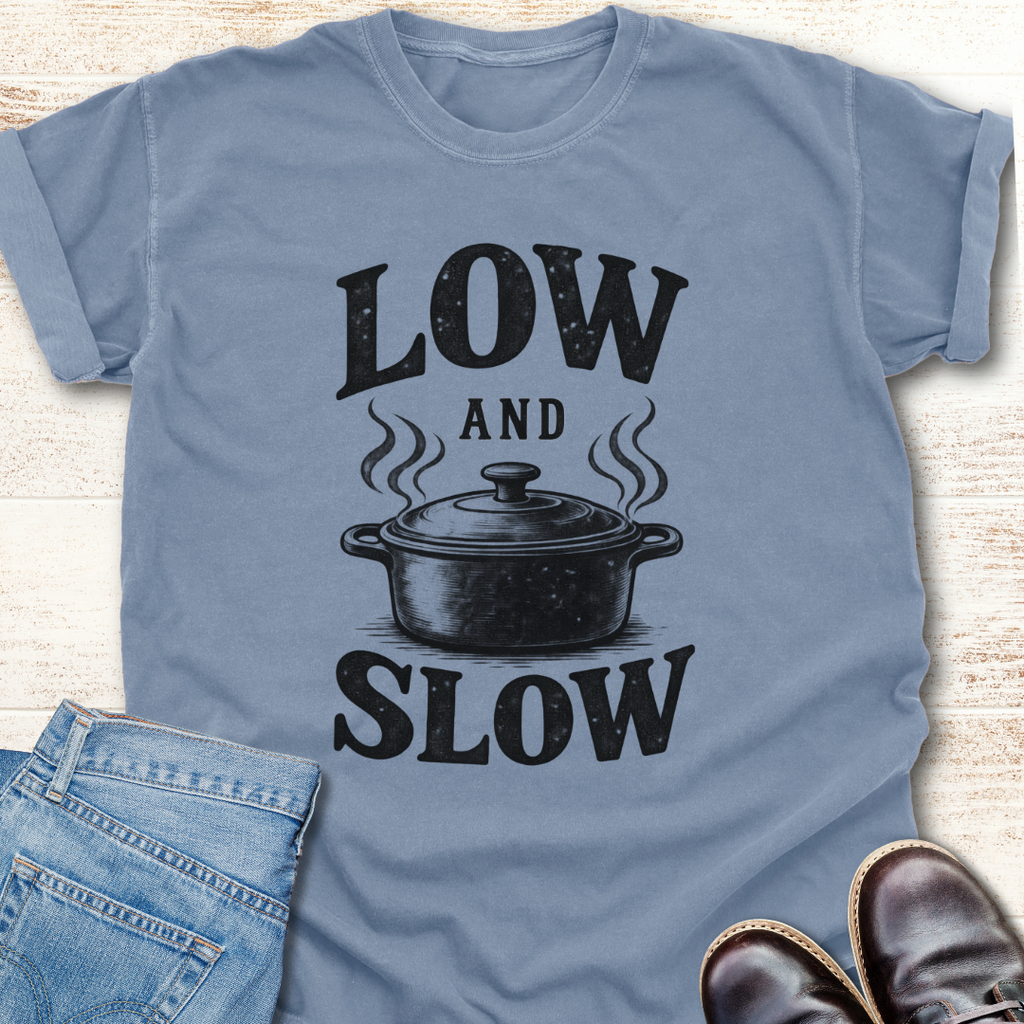 Low and Slow T-Shirt