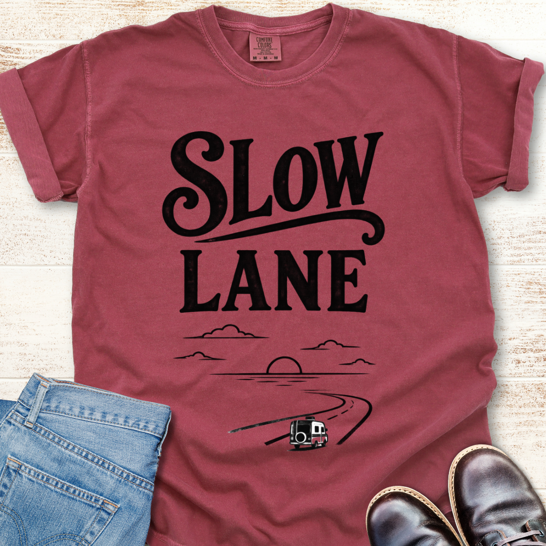 Slow Lane T-Shirt