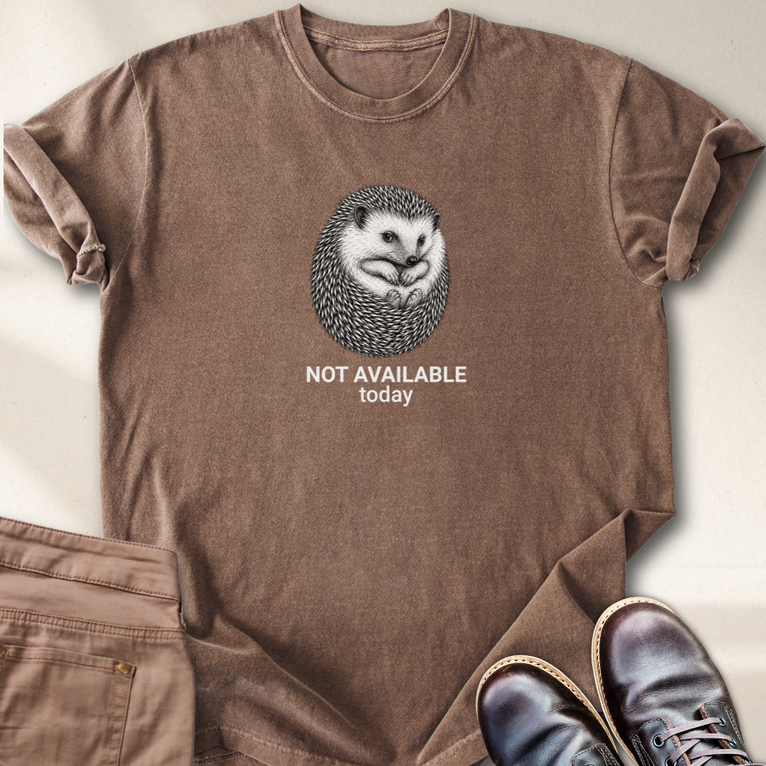 Not Available Today T-Shirt