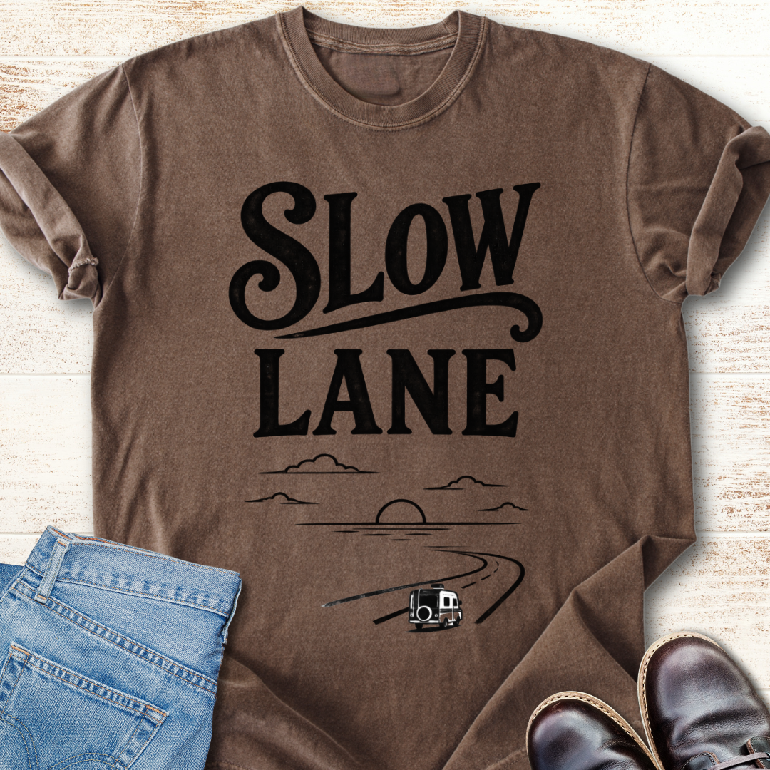 Slow Lane T-Shirt