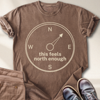This Feels North Enough T-Shirt