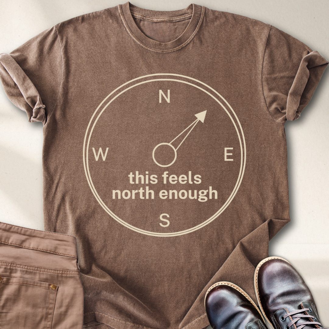 This Feels North Enough T-Shirt