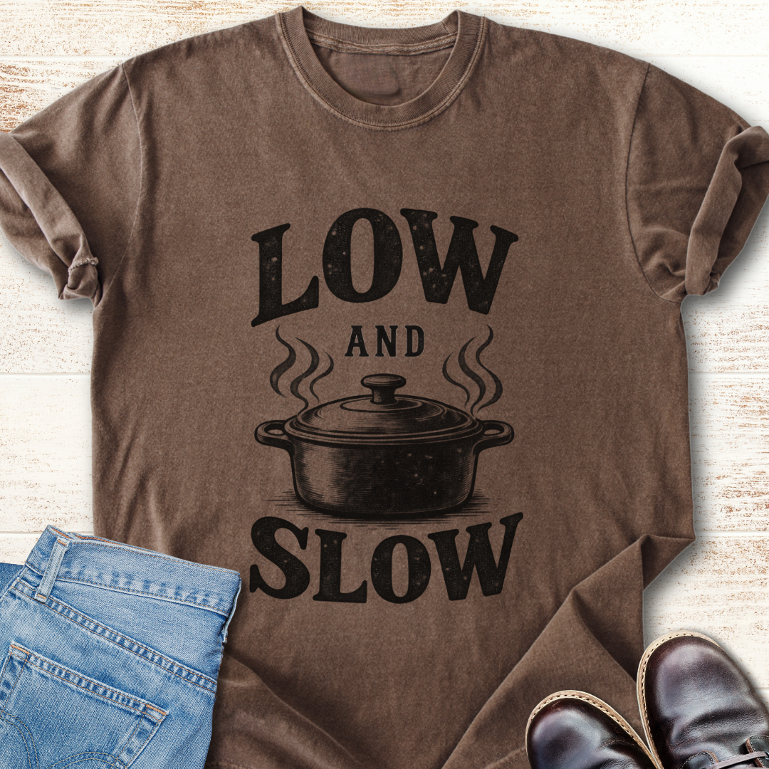 Low and Slow T-Shirt