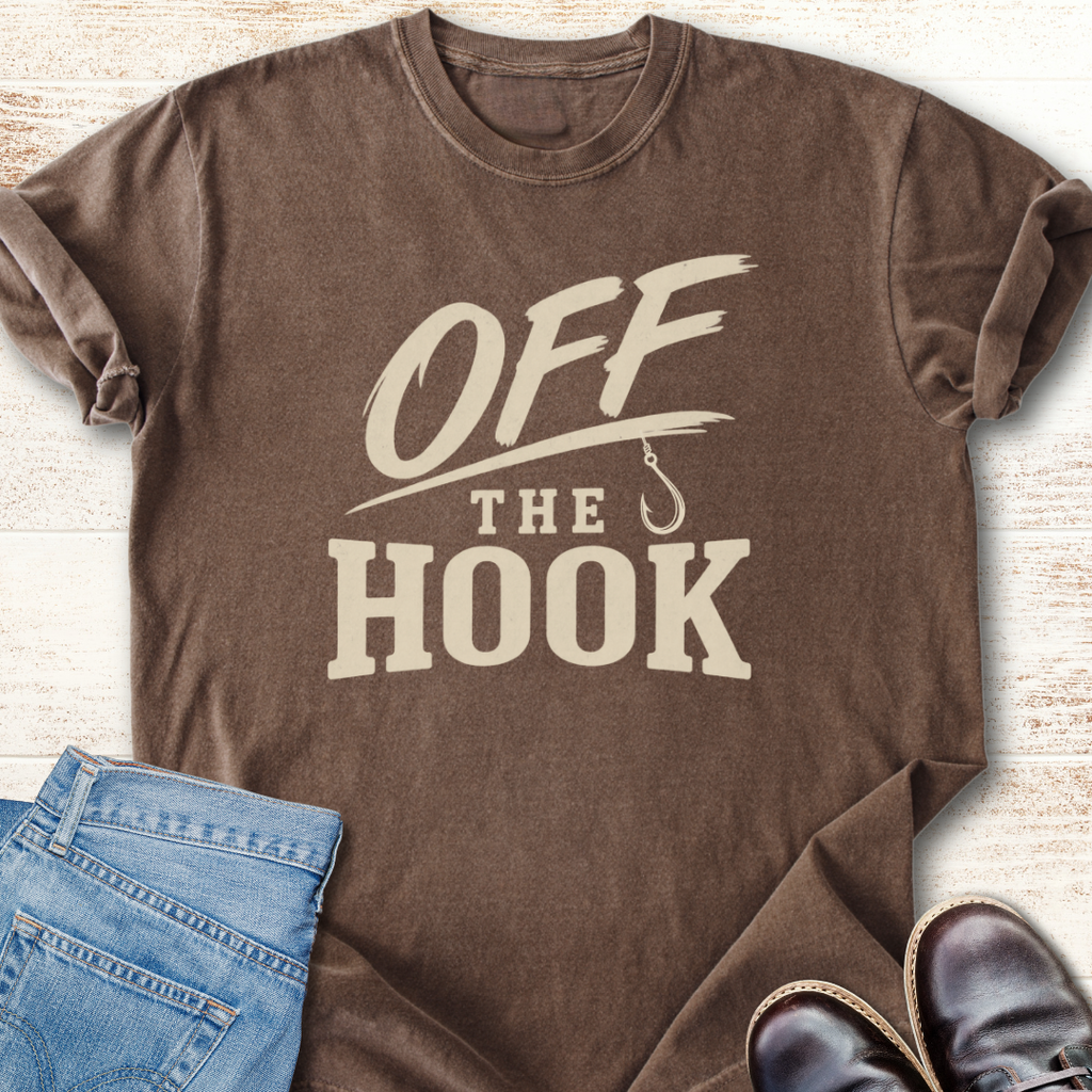 Off the Hook T-Shirt