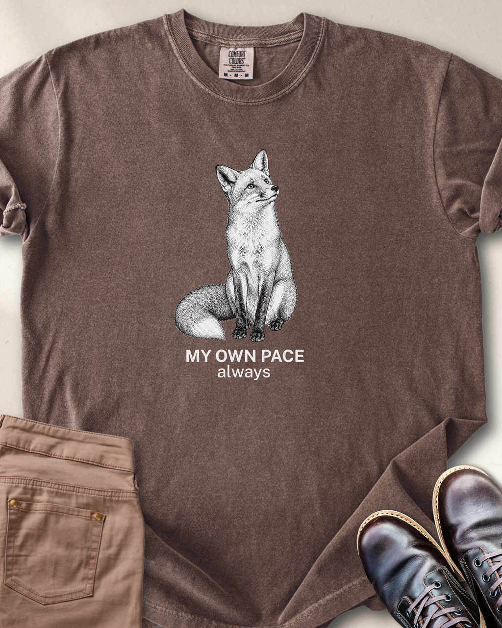 My Own Pace Always T-Shirt