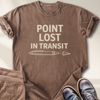 Point Lost in Transit T-Shirt