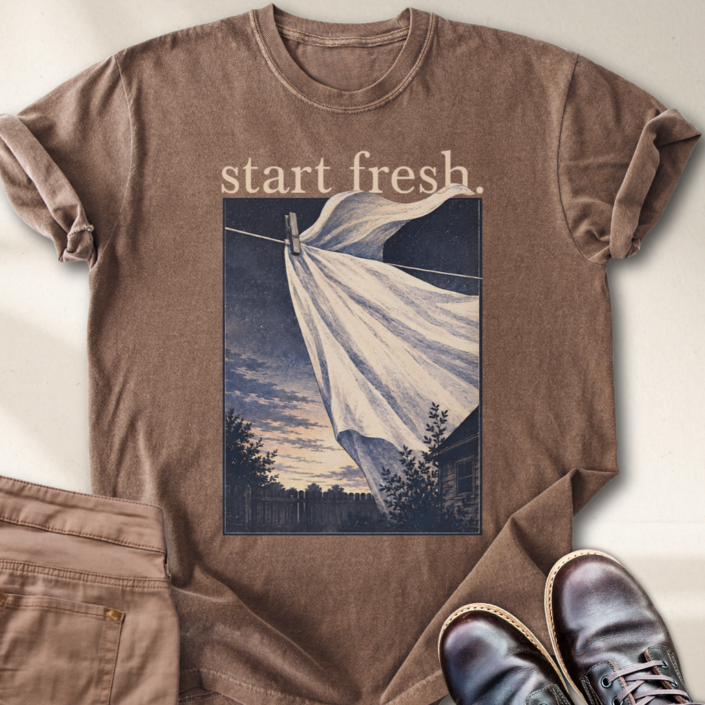 Start Fresh T-Shirt