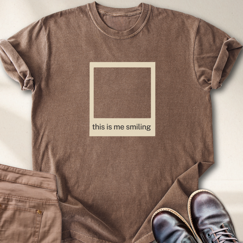 This is Me Smiling  T-Shirt
