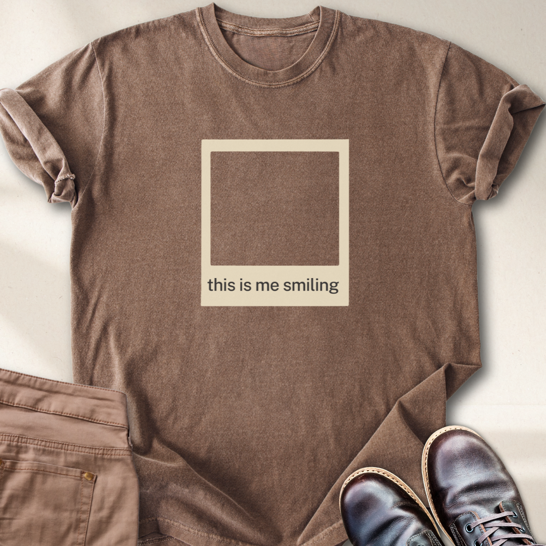 This is Me Smiling  T-Shirt