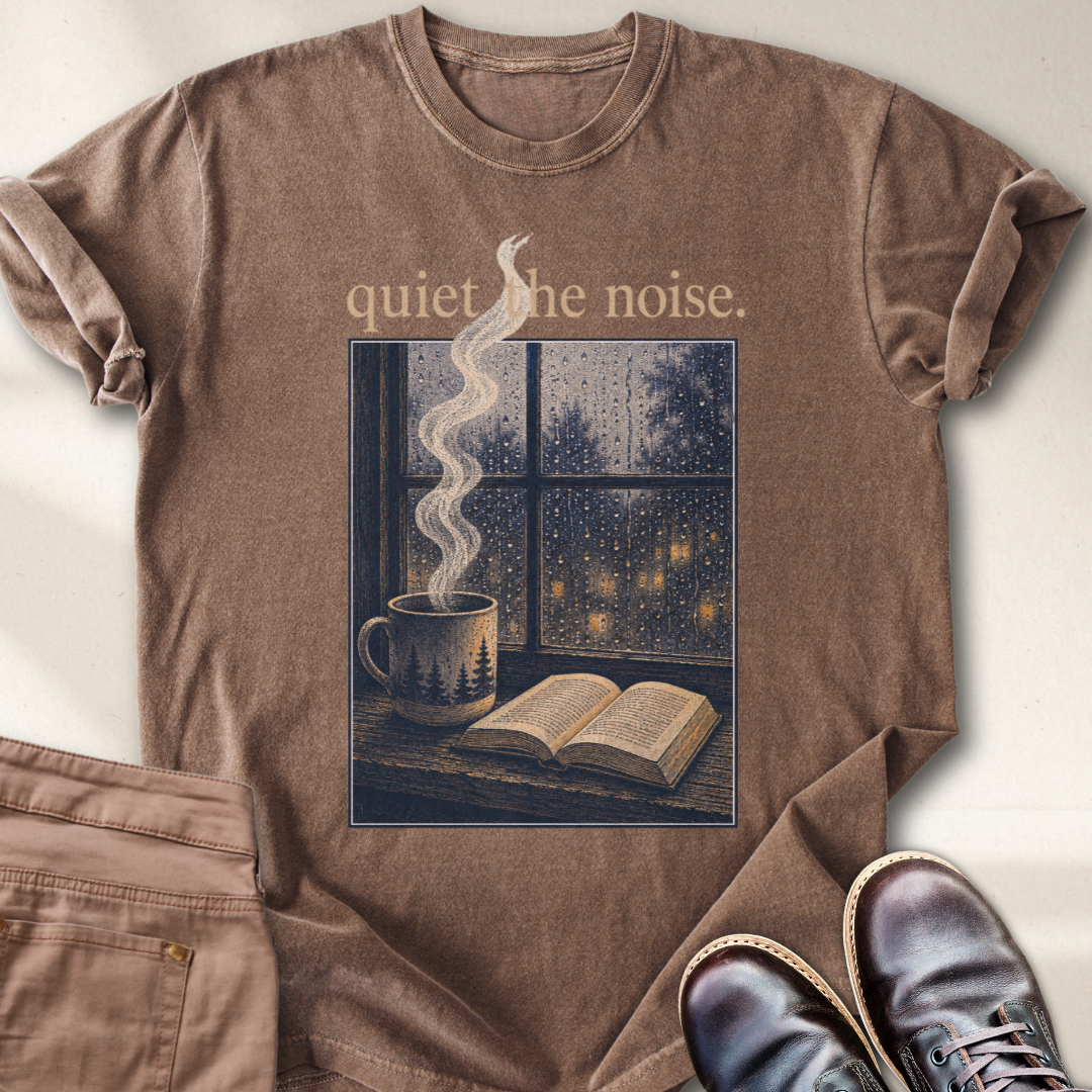 Quiet the Noise T-Shirt