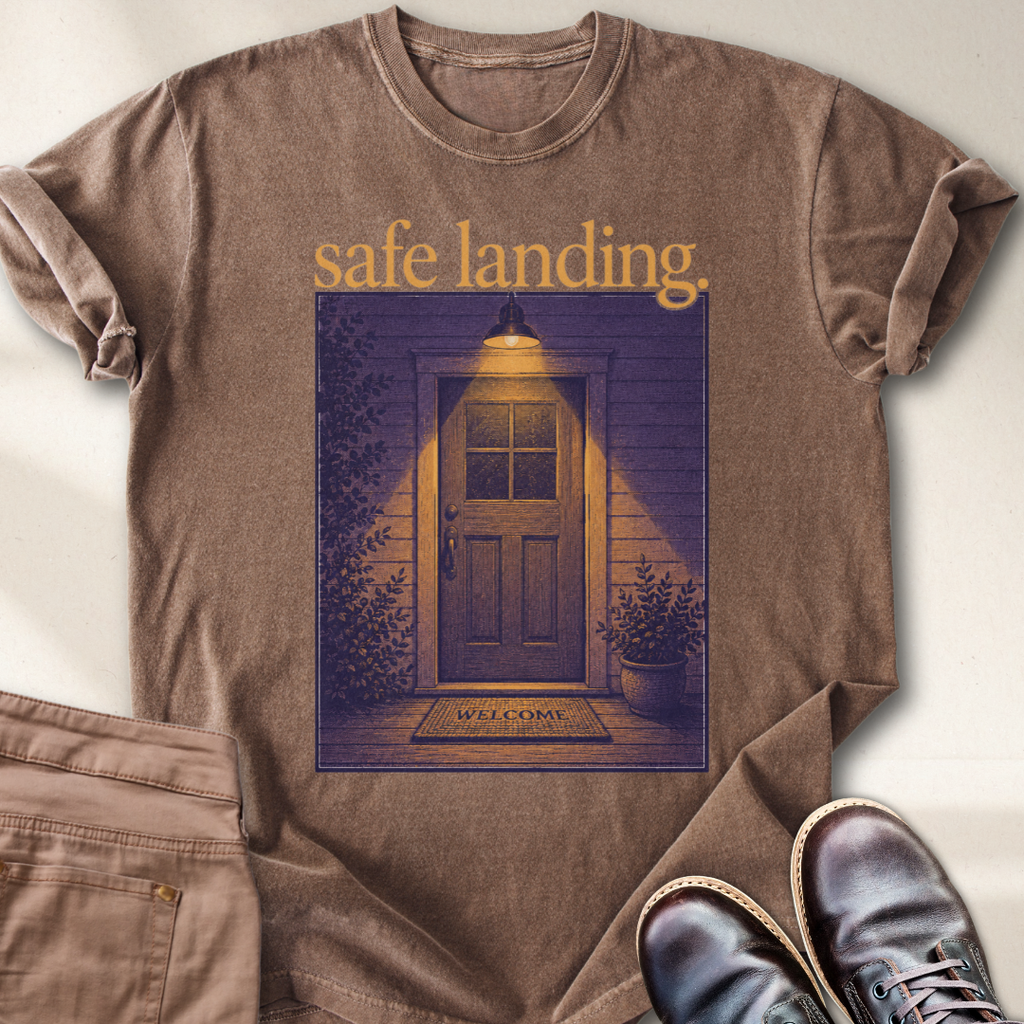 Safe Landing T-Shirt