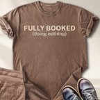 Fully Booked  Doing Nothing T-Shirt