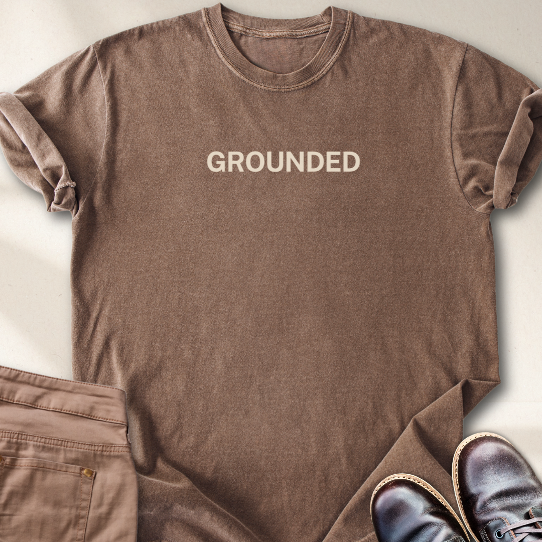 Grounded T-Shirt