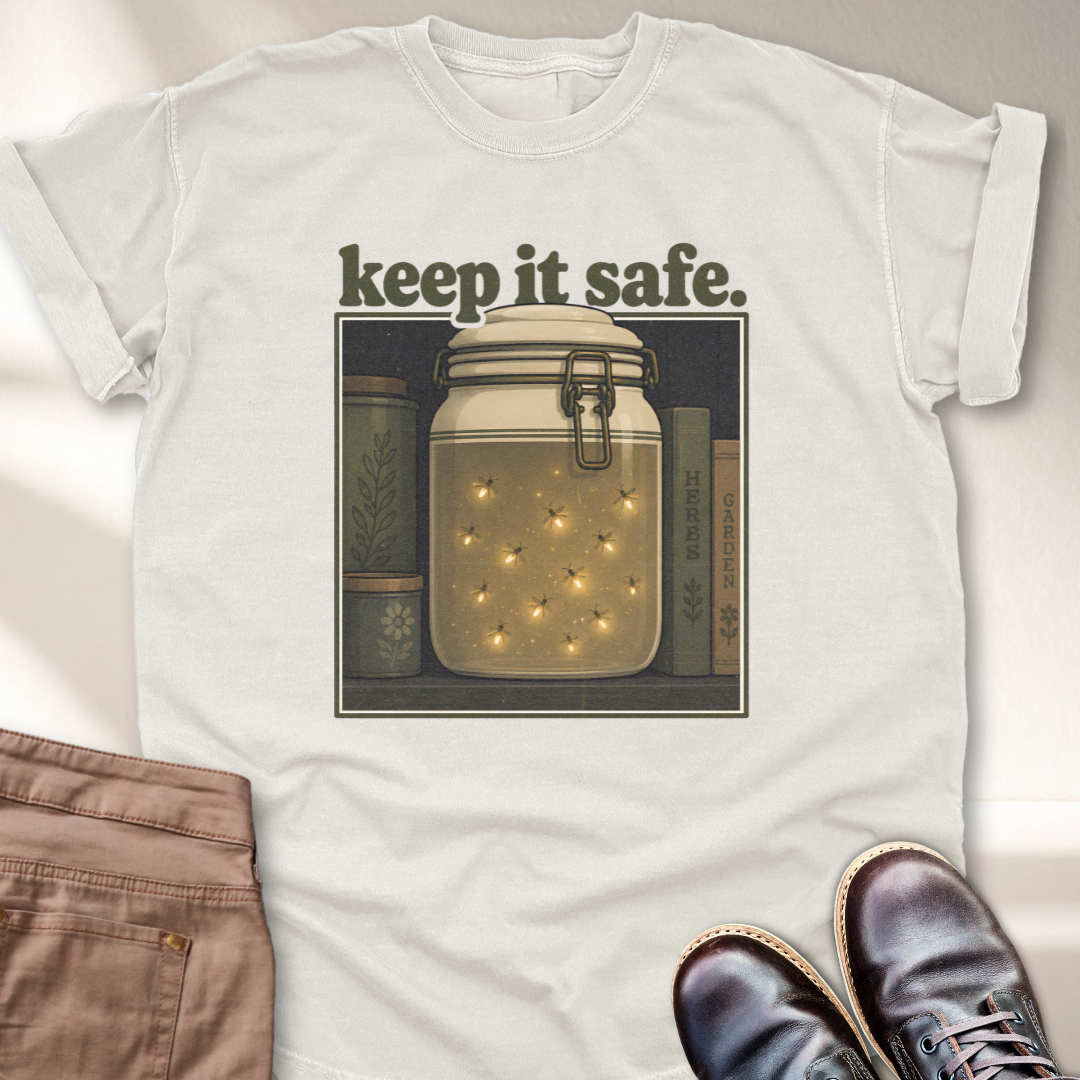 Keep it Safe T-Shirt