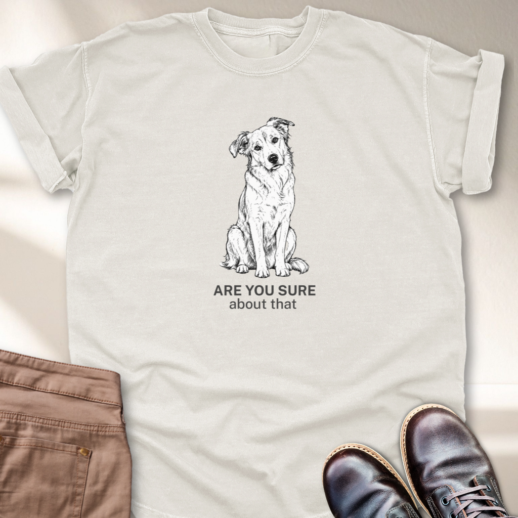 Are You Sure about That T-Shirt