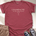Champagne Afternoon T-Shirt