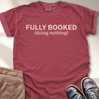 Fully Booked  Doing Nothing T-Shirt