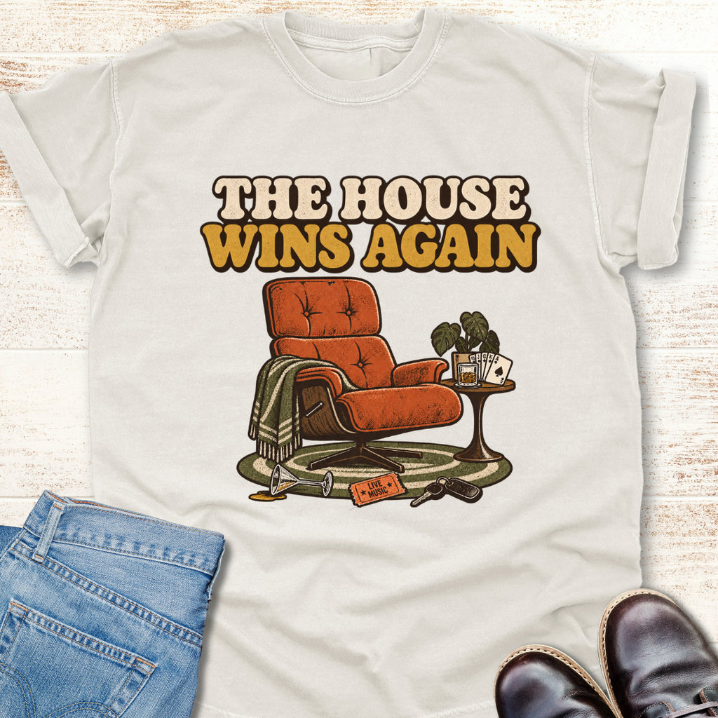 House Wins Again T-Shirt