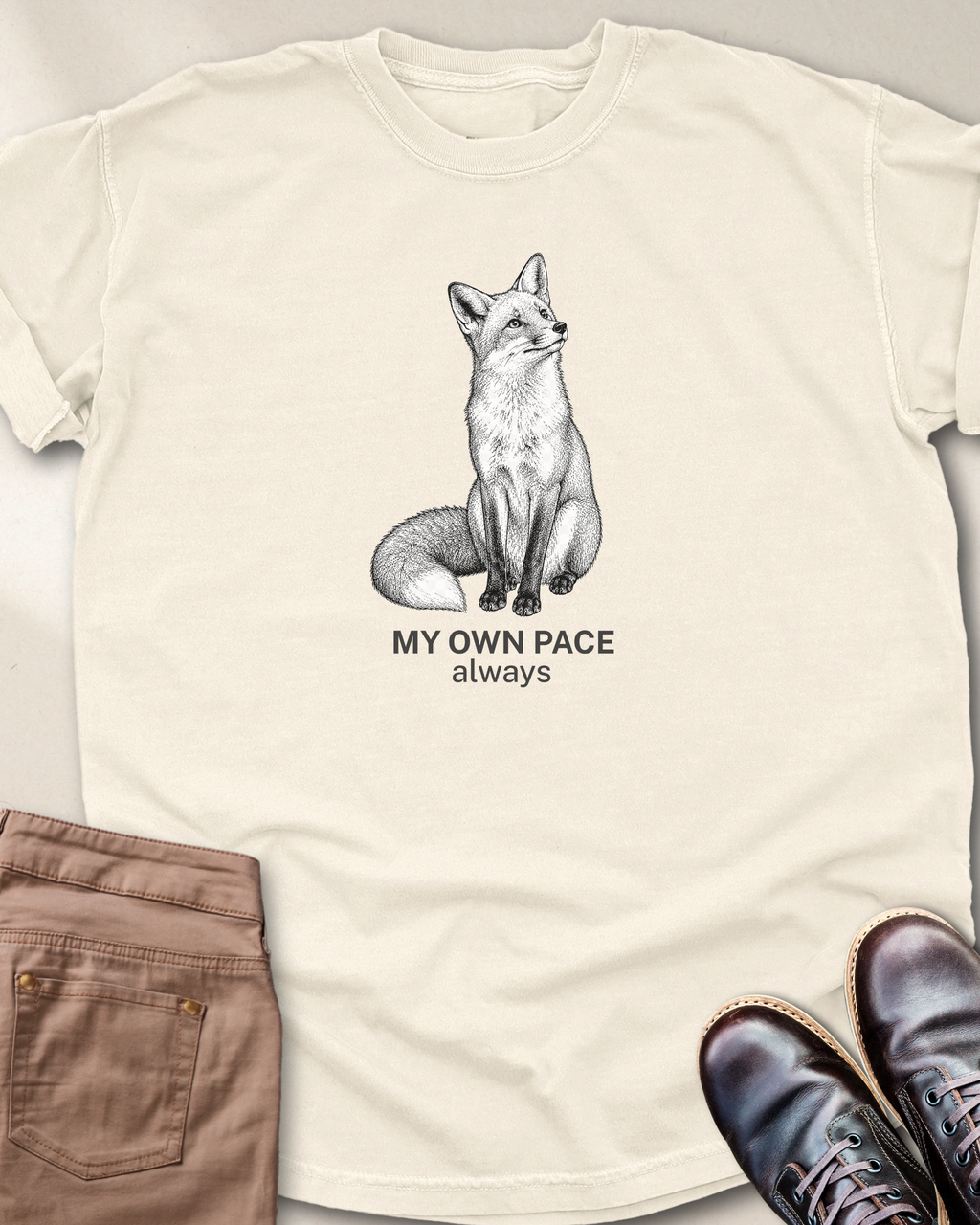 My Own Pace Always T-Shirt