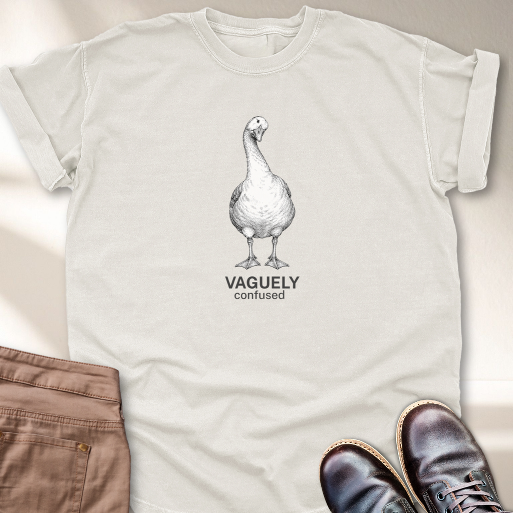 Vaguely Confused T-Shirt