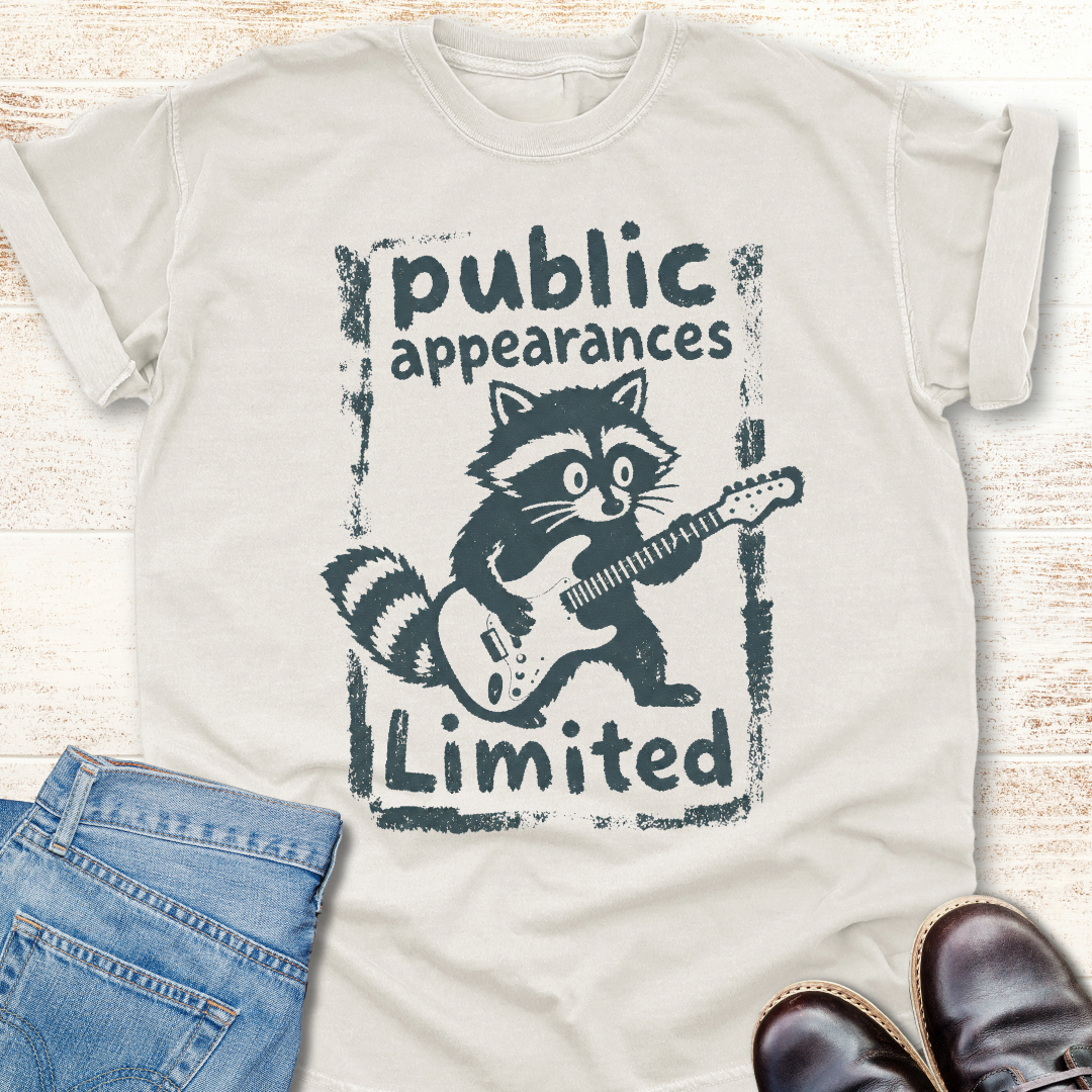 Public Appearances T-Shirt