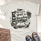 Favorite sport ReadingT-Shirt