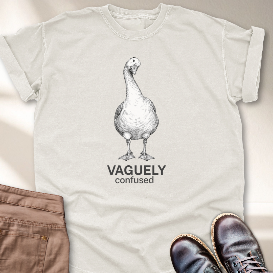 Vaguely Confused T-Shirt