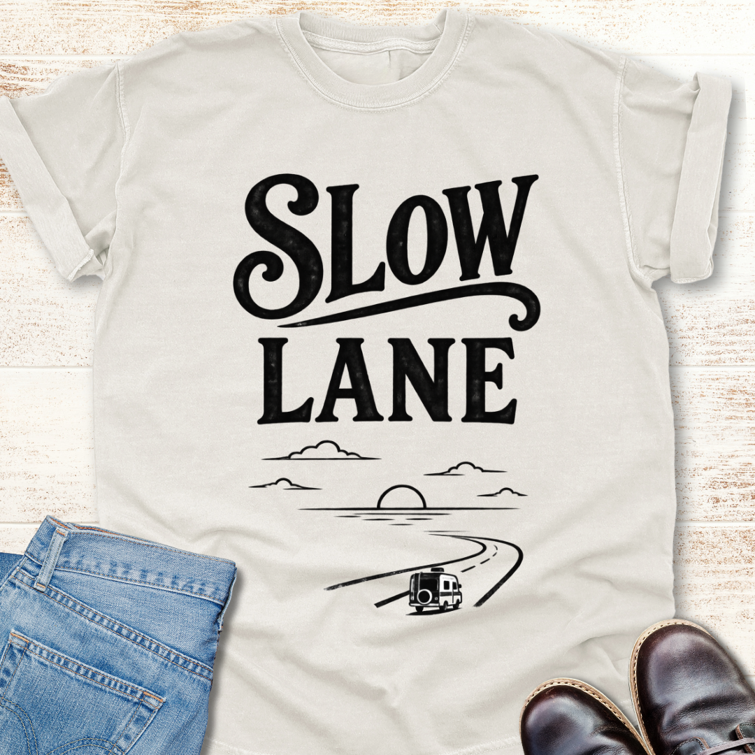 Slow Lane T-Shirt