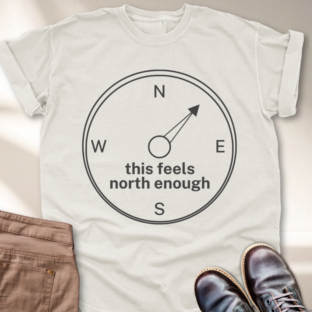 This Feels North Enough T-Shirt
