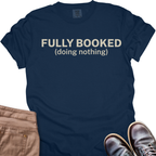 Fully Booked  Doing Nothing T-Shirt