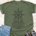 Captain's Hours T-Shirt