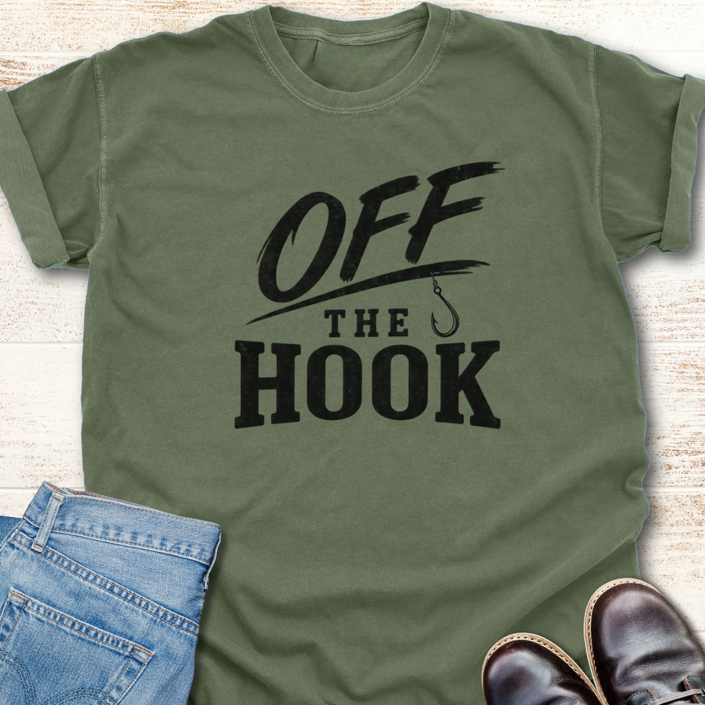 Off the Hook T-Shirt