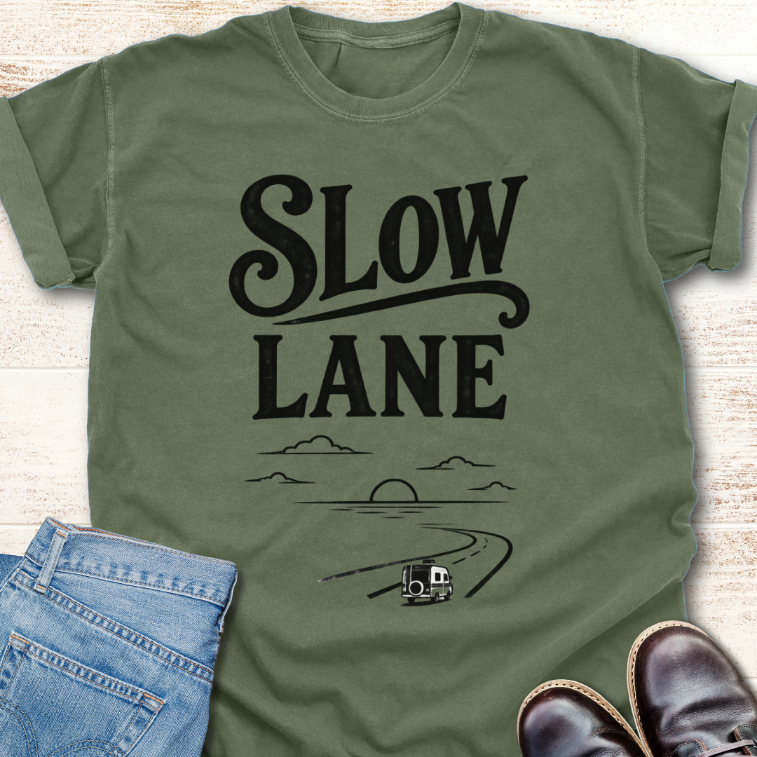 Slow Lane T-Shirt