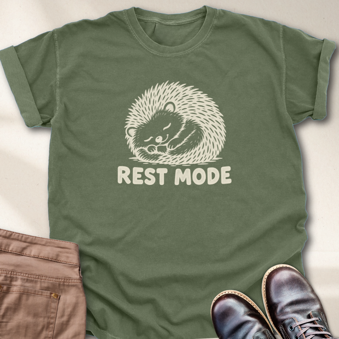 Rest Mode T-Shirt