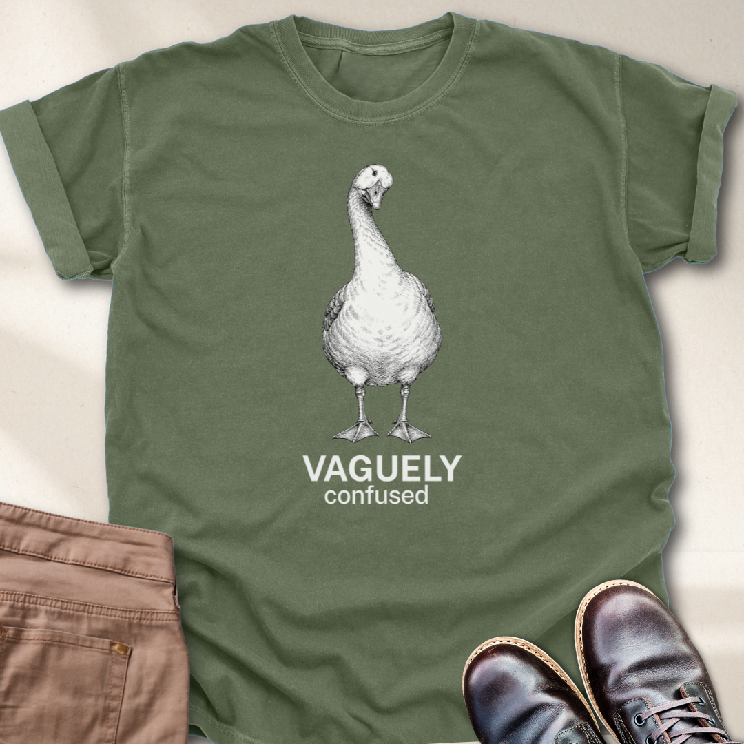 Vaguely Confused T-Shirt