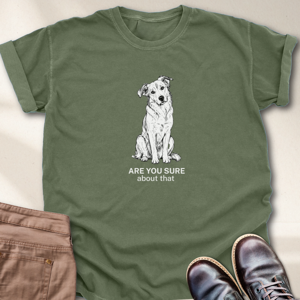 Are You Sure about That T-Shirt