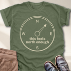 This Feels North Enough T-Shirt