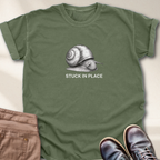 Stuck in Place T-Shirt