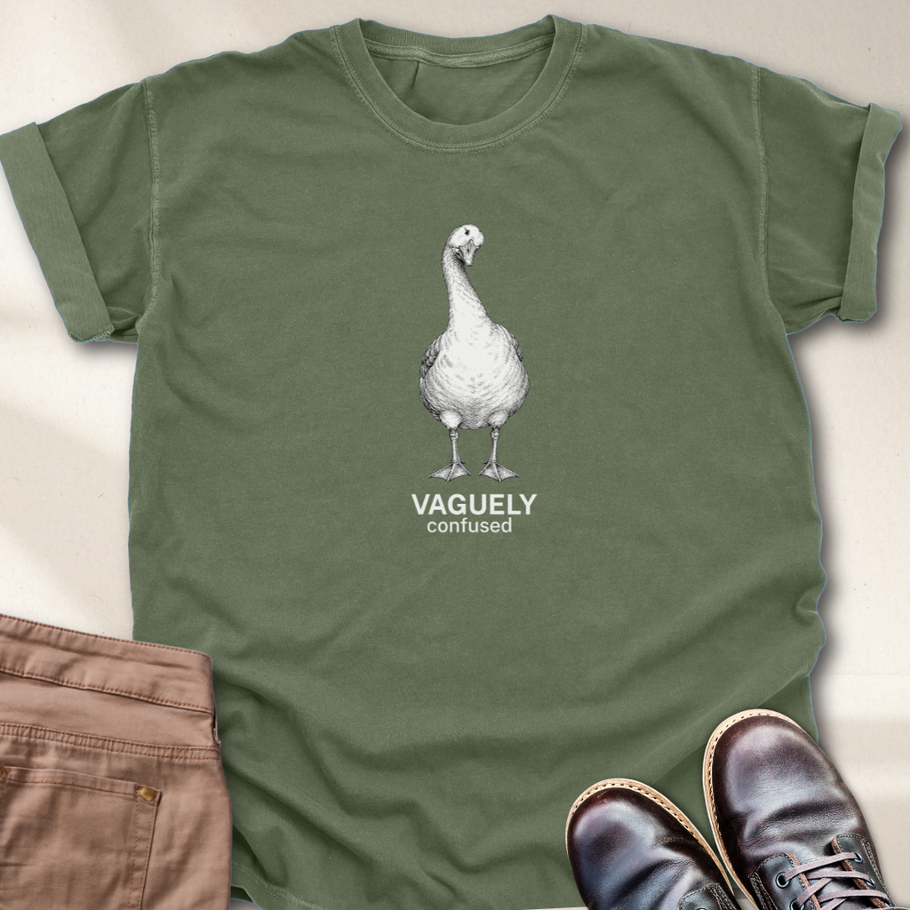 Vaguely Confused T-Shirt