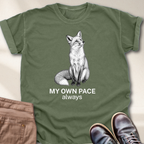My Own Pace Always T-Shirt