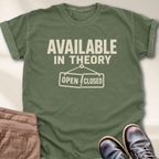 Available in Theory T-Shirt