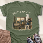 Kettle Springs T-Shirt
