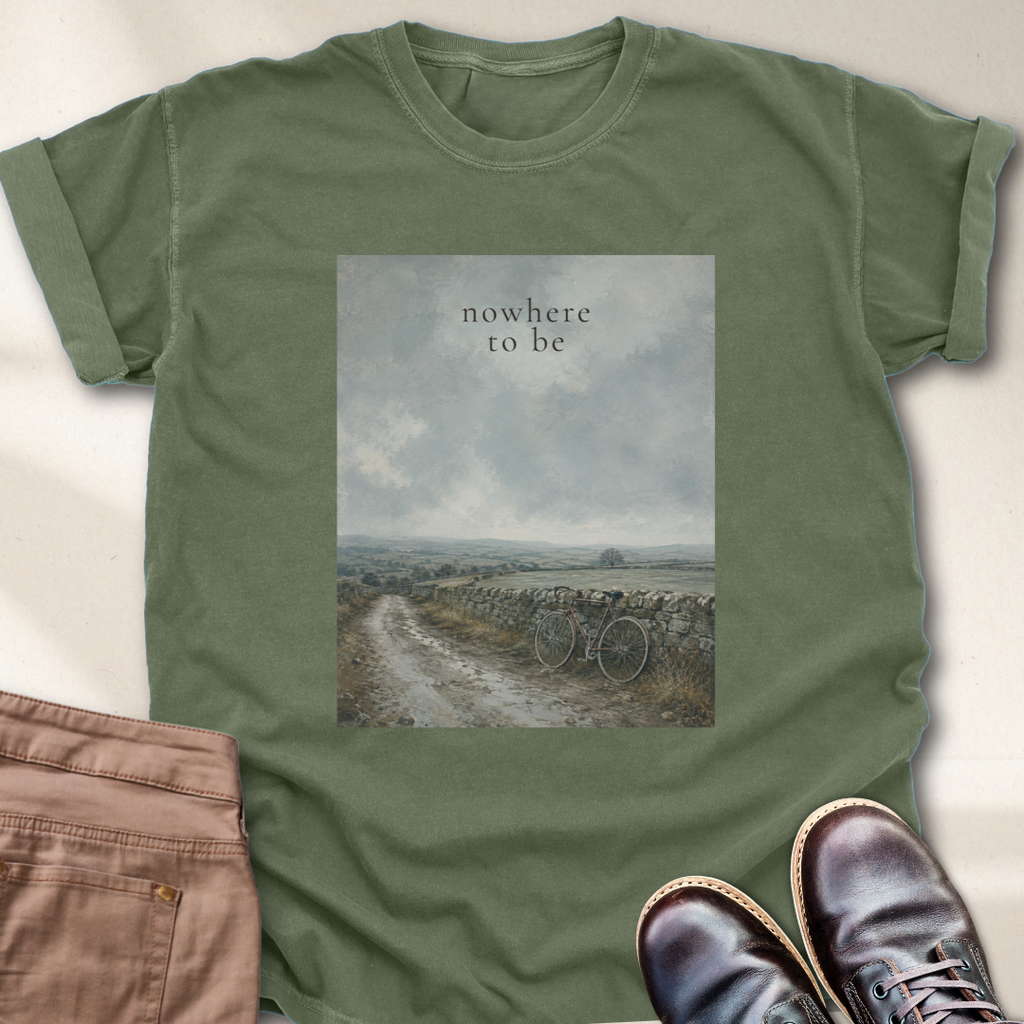 Nowhere to Be T-Shirt