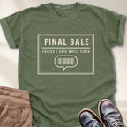 Final Sale T-Shirt